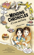 Cover: The Mending Chronicles of Liam and Emily - Poppy Seed Publishers Limited