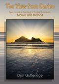 Cover: The View from Darien - Hidden Brook Press