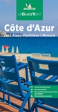 Cover: Michelin Le Guide Vert Cote d' Azur, Monaco - Michelin Editions des Voyages