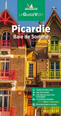 Abbildung von: Michelin Le Guide Vert Picardie - Michelin Editions des Voyages