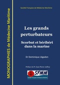 Cover: Les grands perturbateurs - Books on Demand