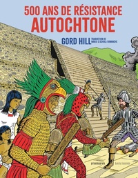 Abbildung von: 500 ans de r?sistance autochtone - Prise de Parole