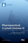Cover: Pharmaceutical Crystals (Volume II) - MDPI AG