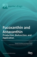 Cover: Fucoxanthin and Astaxanthin - MDPI AG