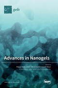 Cover: Advances in Nanogels - MDPI AG