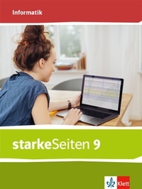 Abbildung von: starkeSeiten Informatik 9. Ausgabe Bayern Mittelschule - Klett
