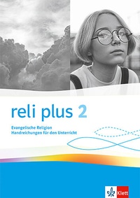 Abbildung von: reli plus 2. Allgemeine Ausgabe - Klett