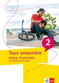 Cover: Tous ensemble 2 - Klett