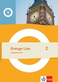 Cover: Orange Line 2 - Klett