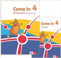 Cover: Come in 4. Ab Klasse 3. Ausgabe f&uuml;r Nordrhein-Westfalen - Klett