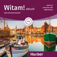Abbildung von: Witam! aktuell A1 - Hueber Verlag