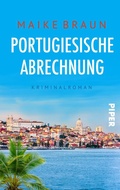 Cover: Portugiesische Abrechnung - between pages by Piper