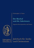 Cover: Der Bischof und die Asketinnen - Aschendorff