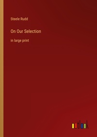 Enlarge image Cover: On Our Selection - Outlook Verlag