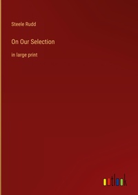 Enlarge image Cover: On Our Selection - Outlook Verlag