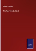 Cover: The New-York Civil List - Outlook