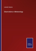 Cover: Observations n Meteorology - Outlook