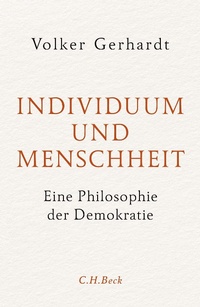 Enlarge image Cover: Individuum und Menschheit - C.H.Beck Digital