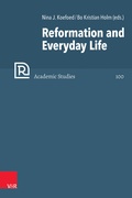 Cover: Reformation and Everyday Life - Vandenhoeck & Ruprecht