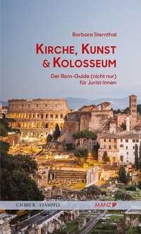Abbildung von: Kirche, Kunst und Kolosseum - Stämpfli Verlag