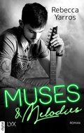 Cover: Muses and Melodies - LYX