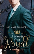 Cover: Forever Your Royal - LYX