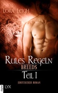Cover: Breeds - Rules Regeln - Teil 1 - LYX