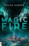 Cover: Magic Fire - LYX