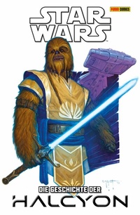 Abbildung von: Star Wars - Die Geschichte der Halcyon - PANINI