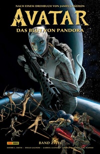 Abbildung von: Avatar - Das Blut von Pandora - Band 2 - PANINI