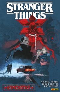 Abbildung von: Stranger Things (Band 6) - Kamchatka - PANINI