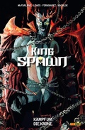 Cover: King Spawn (Band 2) - Kampf um die Krone - PANINI