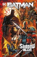 Cover: Batman: Shadow War - DC COMICS bei Panini Comics