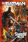 Cover: Batman: Shadow War - DC COMICS bei Panini Comics