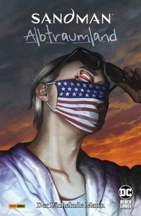 Abbildung von: Sandman: Albtraumland - Bd. 1: Der Lächelnde Mann - DC COMICS bei Panini Comics