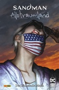 Cover: Sandman: Albtraumland - Bd. 1: Der L&auml;chelnde Mann - DC COMICS bei Panini Comics