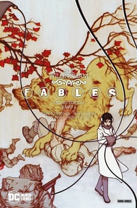 Abbildung von: Fables (Deluxe Edition) - Bd. 4 - DC COMICS bei Panini Comics
