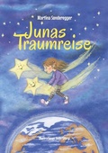 Cover: Junas Traumreise - epubli