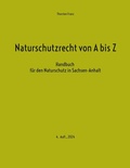 Abbildung von: Naturschutzrecht von A bis Z - BoD - Books on Demand