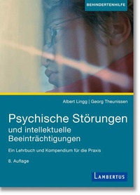 Abbildung von: Psychische Störungen und intellektuelle Beeinträchtigungen - Lambertus