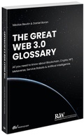 Cover: The Great Web 3.0 Glossary - Fachmedien Recht und Wirtschaft
