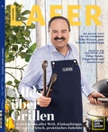 Cover: Lafer - Das Journal f&uuml;r den guten Geschmack 01/23 - Merian / Holiday