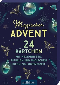 Abbildung von: Magischer Advent - arsEdition