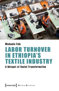 Abbildung von: Labor Turnover in Ethiopia's Textile Industry - transcript