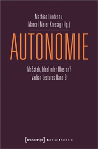 Enlarge image Cover: Autonomie - transcript