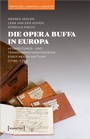Cover: Die Opera buffa in Europa - transcript