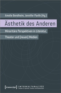 Abbildung von: Ästhetik des Anderen - transcript