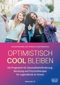 Cover: Optimistisch cool bleiben - dgvt-Verlag