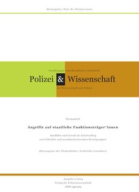 Abbildung von: Zeitschrift Polizei & Wissenschaft - Verlag für Polizeiwissenschaft