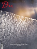 Cover: Saint Moritz Bobsleigh Club - Du Kulturmedien